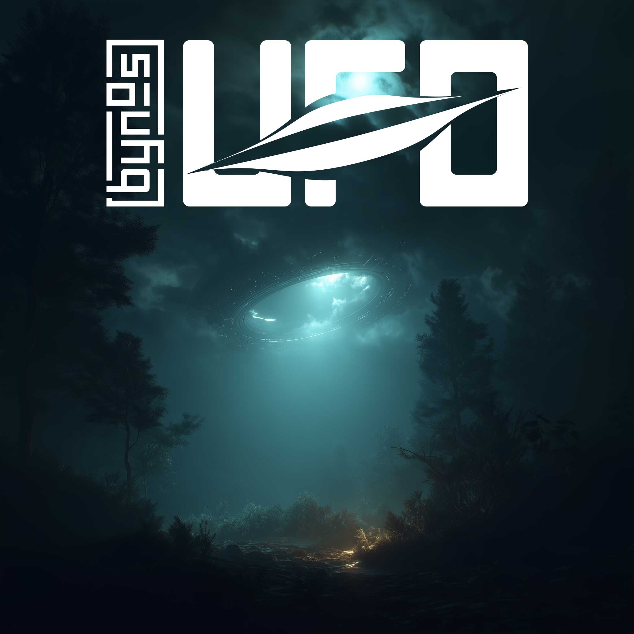 UFO album cover