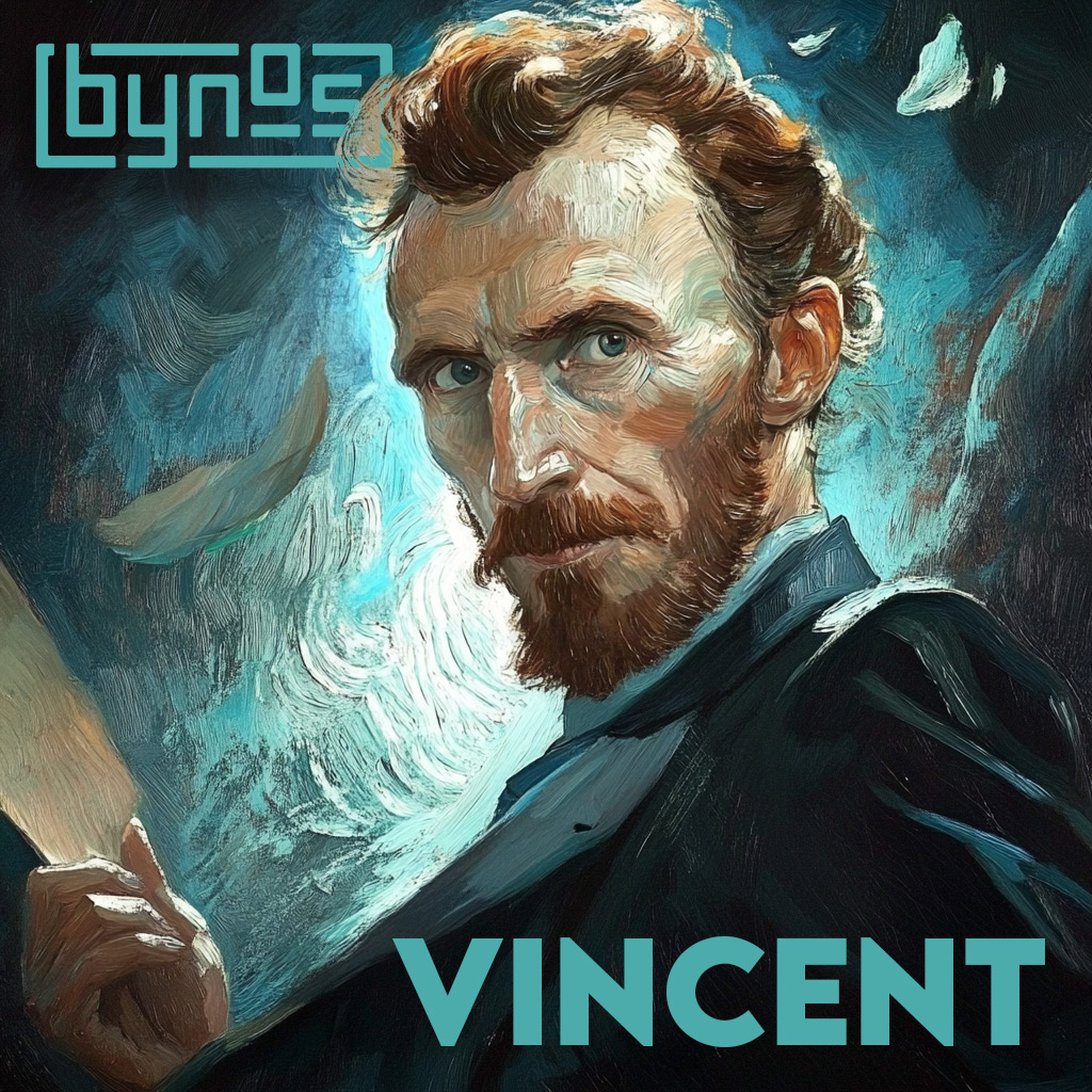 Vincent album cover